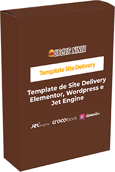 template site delivery wordpress