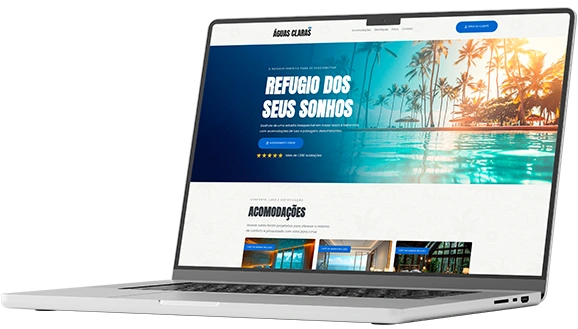 sistema pousadas jet booking