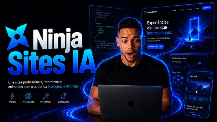 Ninja Sites IA